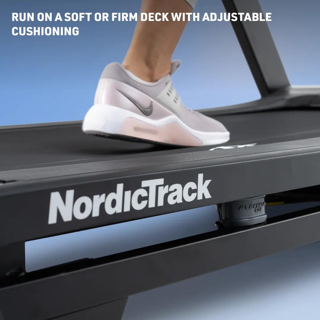 NordicTrack Laufband T Series 10 4/7