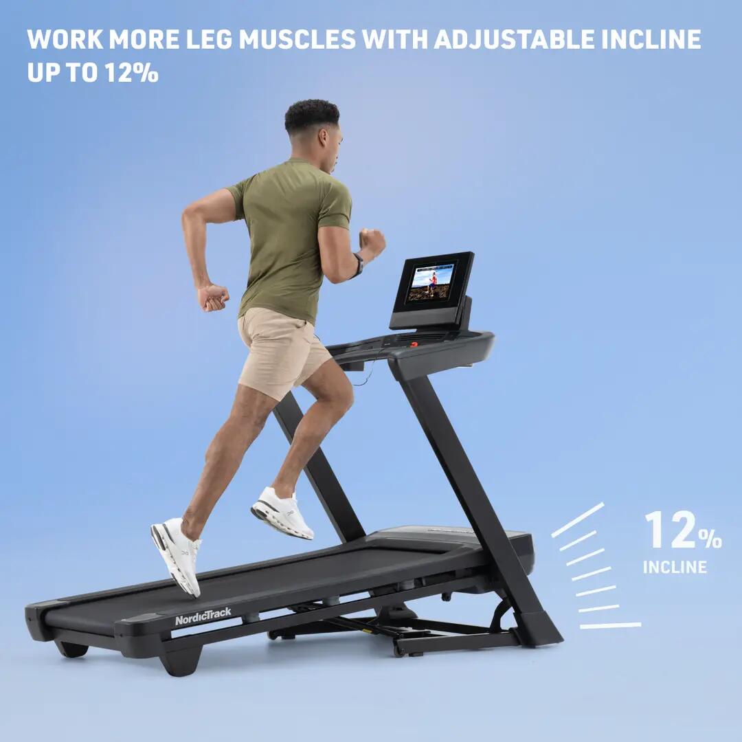 NordicTrack Laufband T Series 10 2/7
