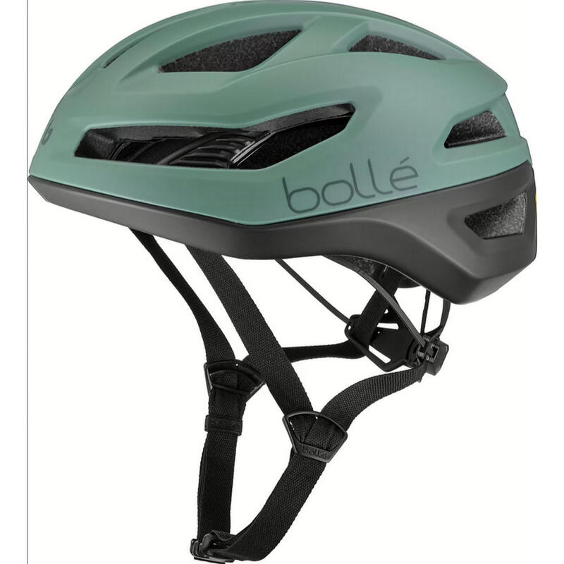 Rennrad-Fahrradhelm "Eco Avio Pure Mips" sage matte