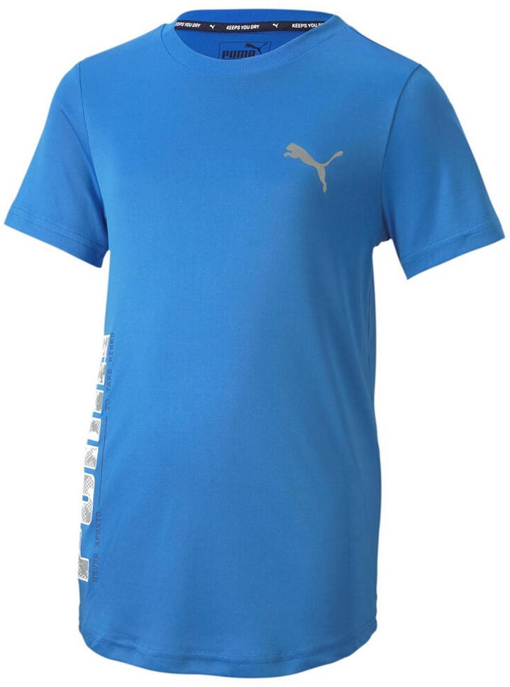 Dziecięce T-shirt Puma Sport - Komfort i wydajność