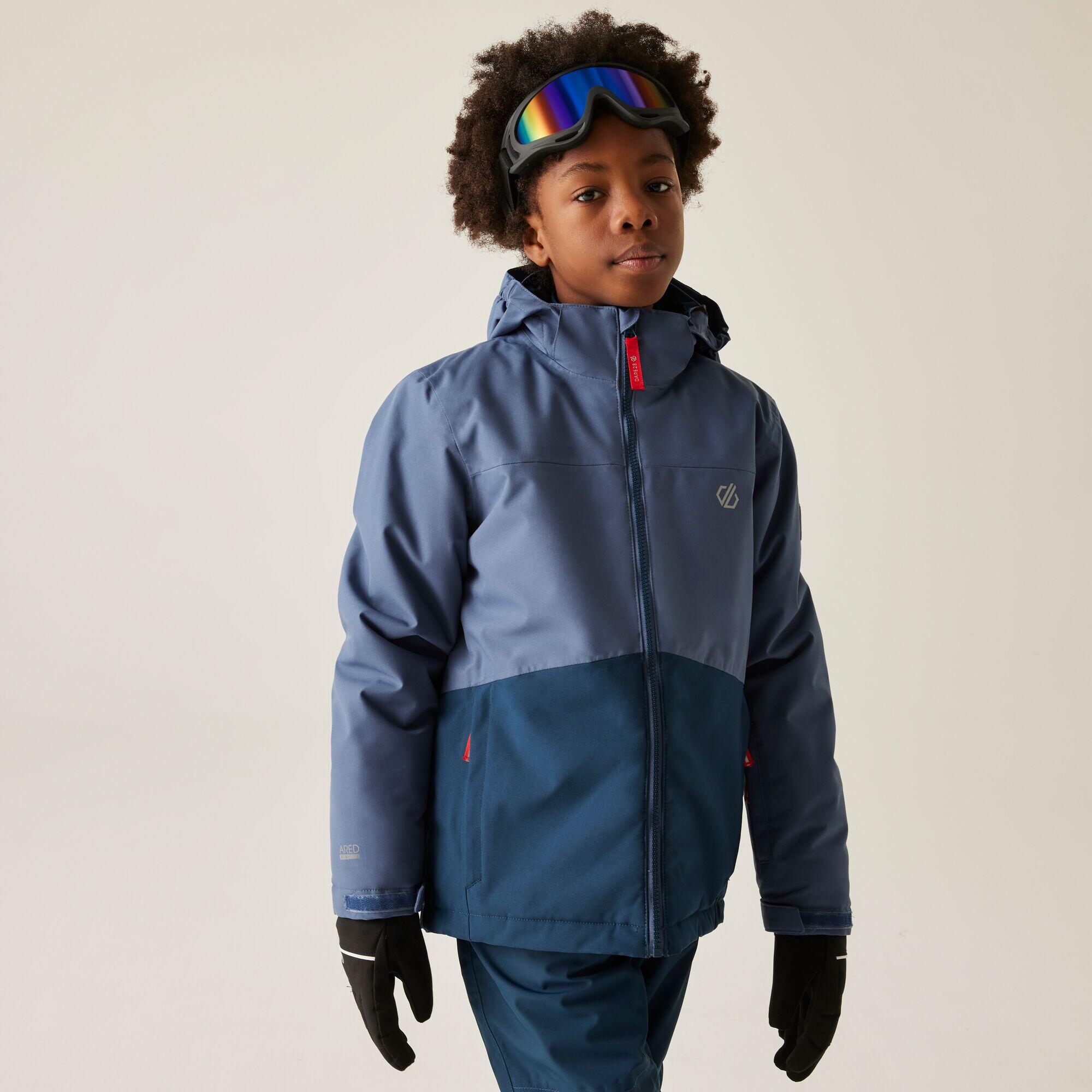 DARE 2B Kids Send It! Waterproof Breathable Insulated Skiing Jacket