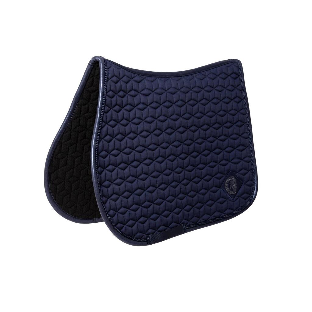 Saddle Pad glitter sparkling jumping navy