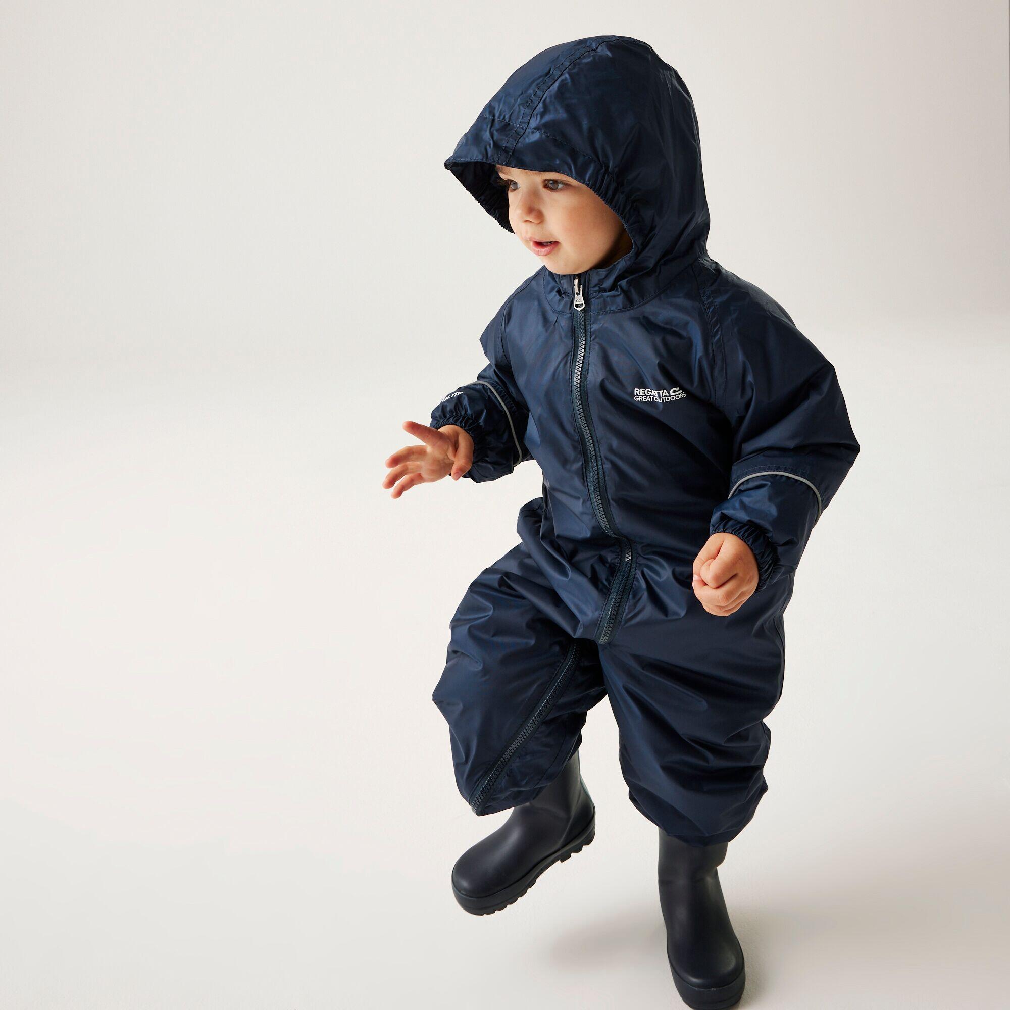Splosh III Combinaison de randonnée imperméable pour enfant 3/7