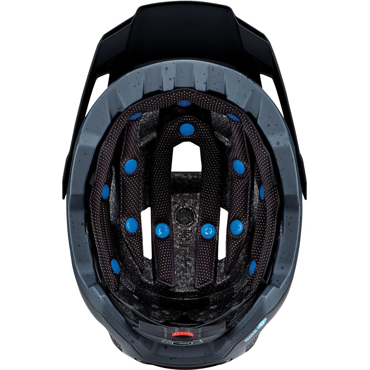 100% Altec Fidlock CPSC/CE Helm Zwart 4/4