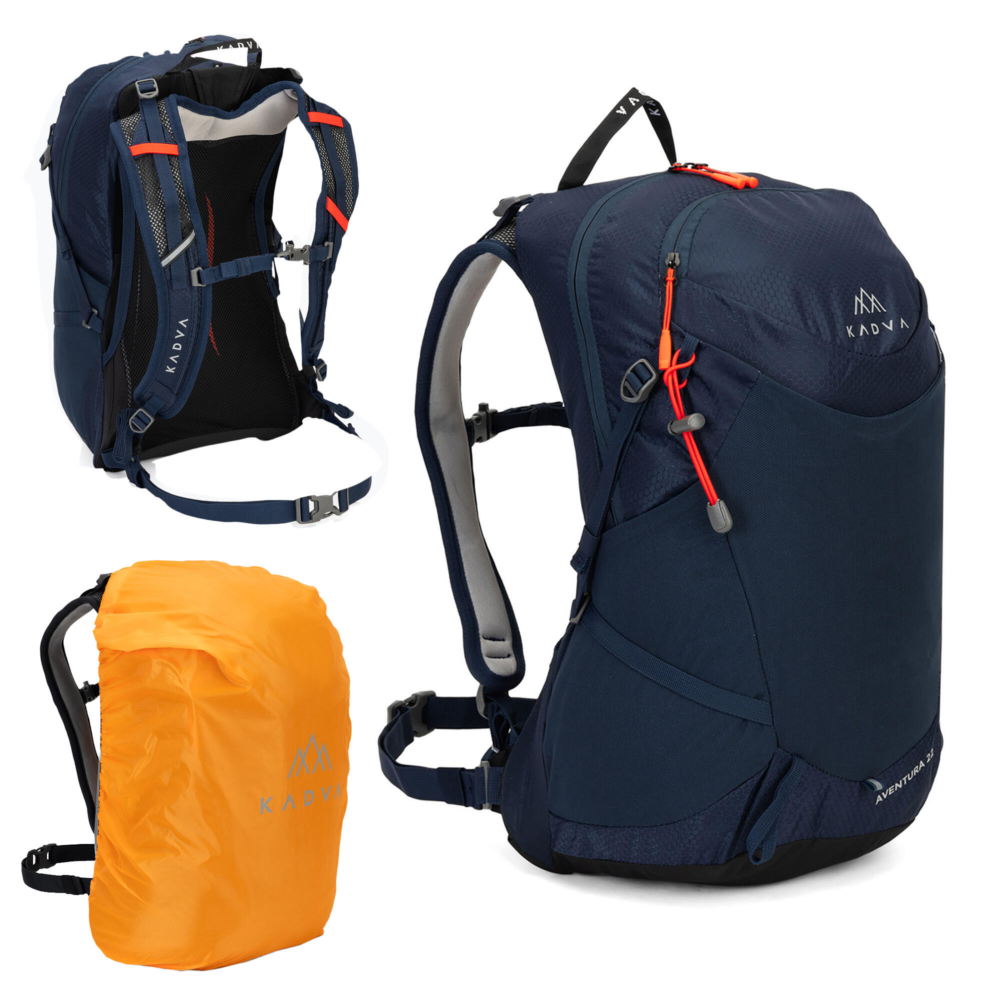 Plecak turystyczny KADVA Aventura 22 l