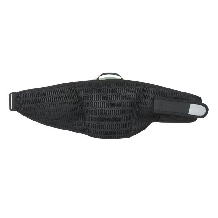 Ceinture UL de Randonnée ou de vélo M/L Columbus Fast 3 Vert et Noir 4/7