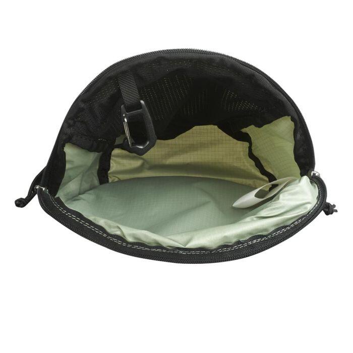 Ceinture UL de Randonnée ou de vélo M/L Columbus Fast 3 Vert et Noir 6/7