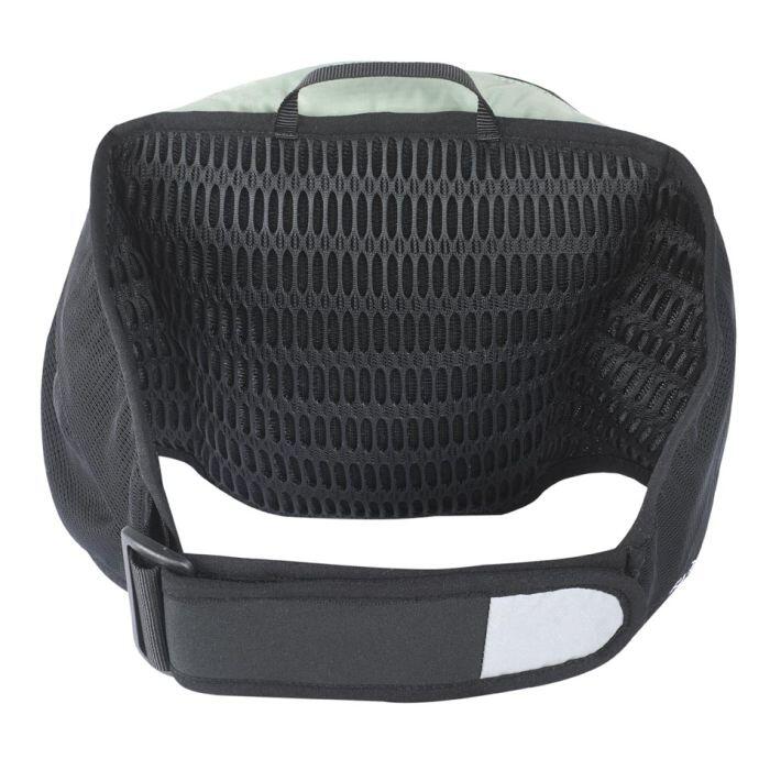 Ceinture UL de Randonnée ou de vélo M/L Columbus Fast 3 Vert et Noir 2/7