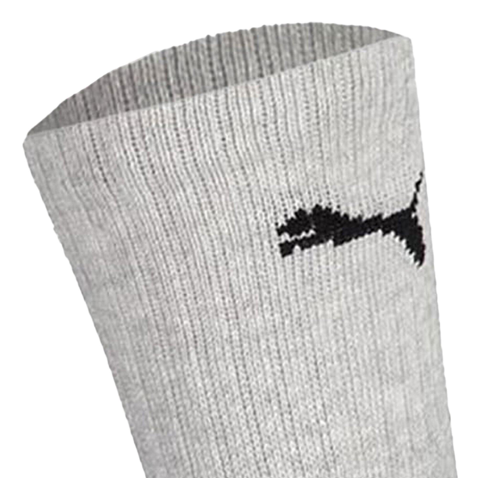 Puma Calcetines Junior Crew Sock Niño/a Gris 3/3