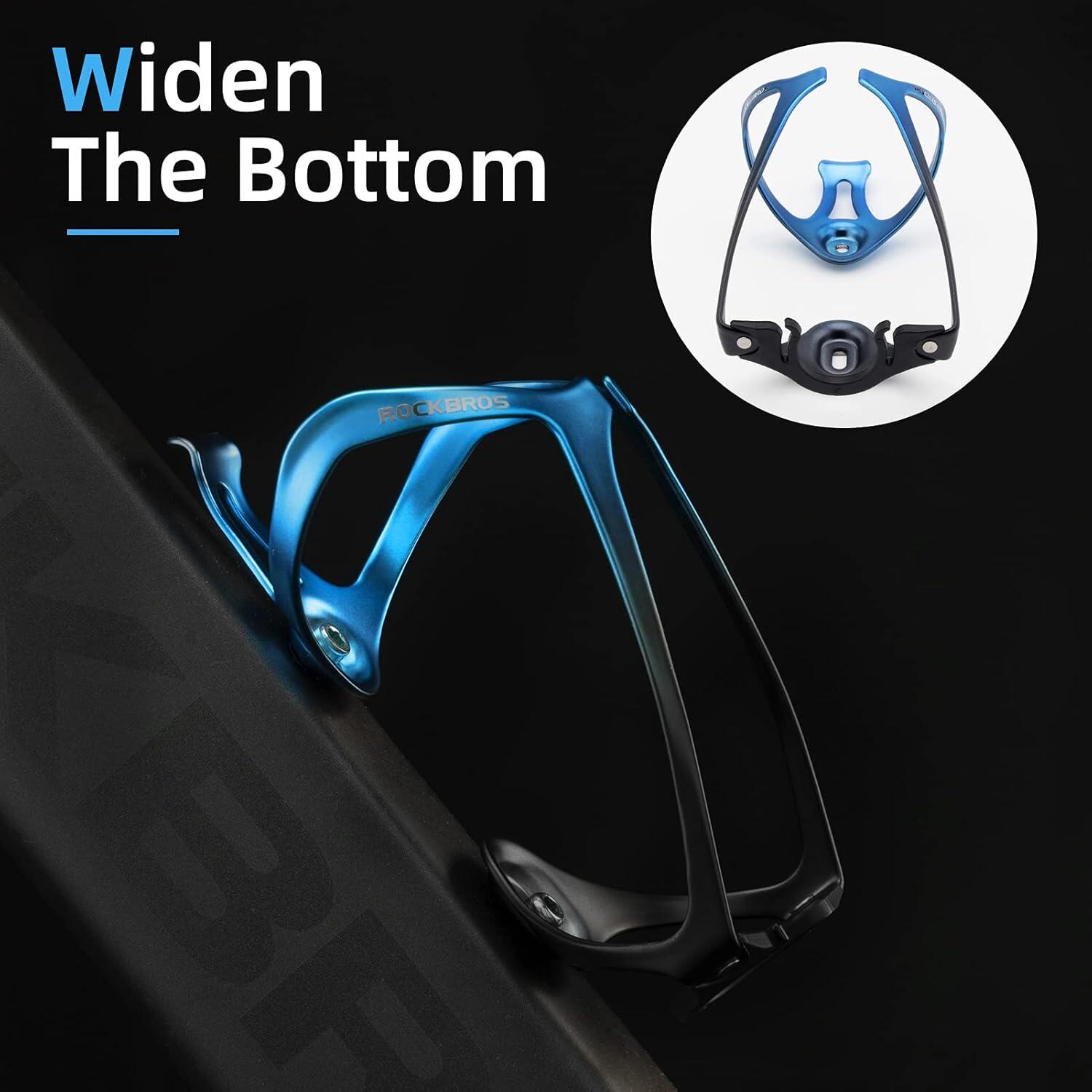 ROCKBROS Porte-bidon de Vélo VTT Universelle 2/6