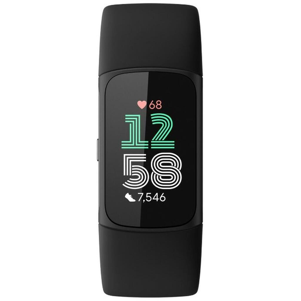 Men's Watch Fitbit 431BKBK Black