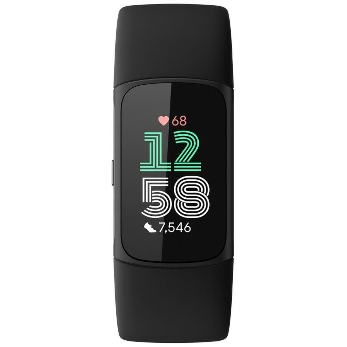 FITBIT Reloj Hombre Fitbit 431BKBK Negro