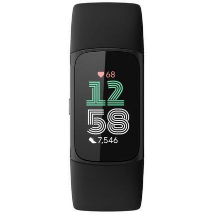 Montre Homme Fitbit 431BKBK Noir