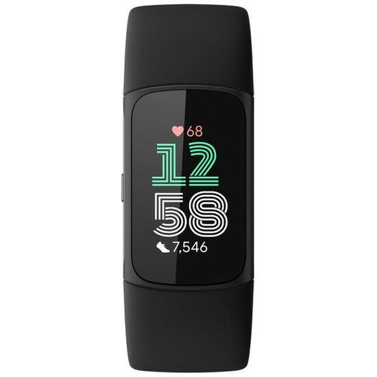 Montre Homme Fitbit 431BKBK Noir