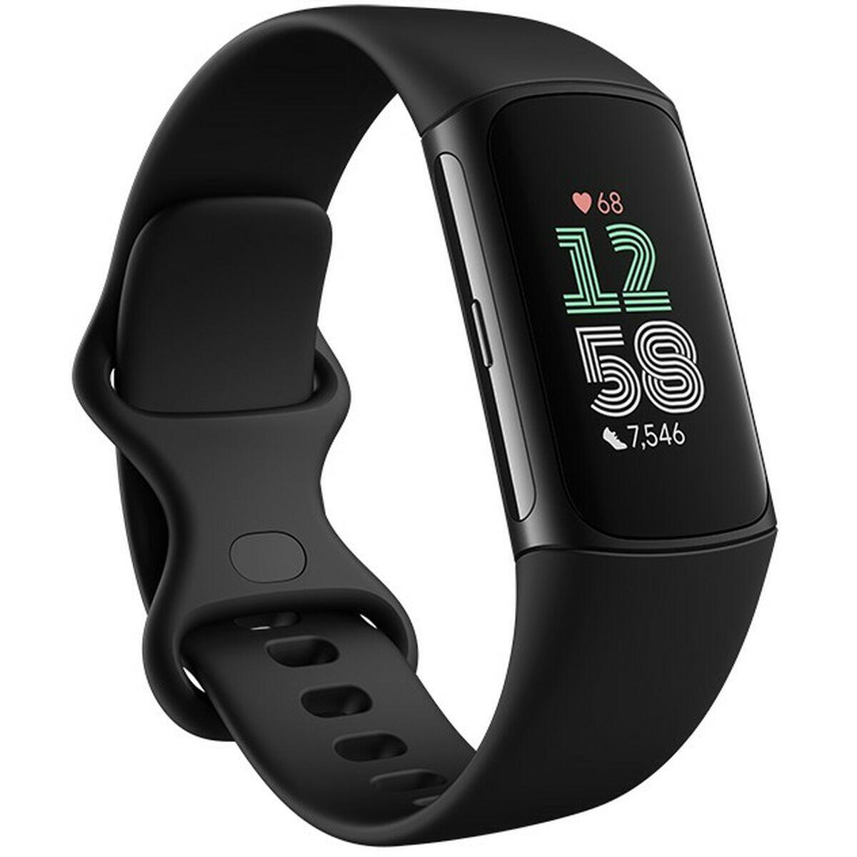 Montre Homme Fitbit 431BKBK Noir 2/5