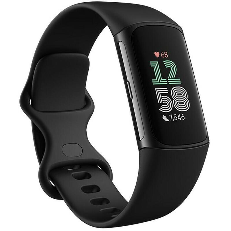 Ceas Bărbați Fitbit 431BKBK Negru