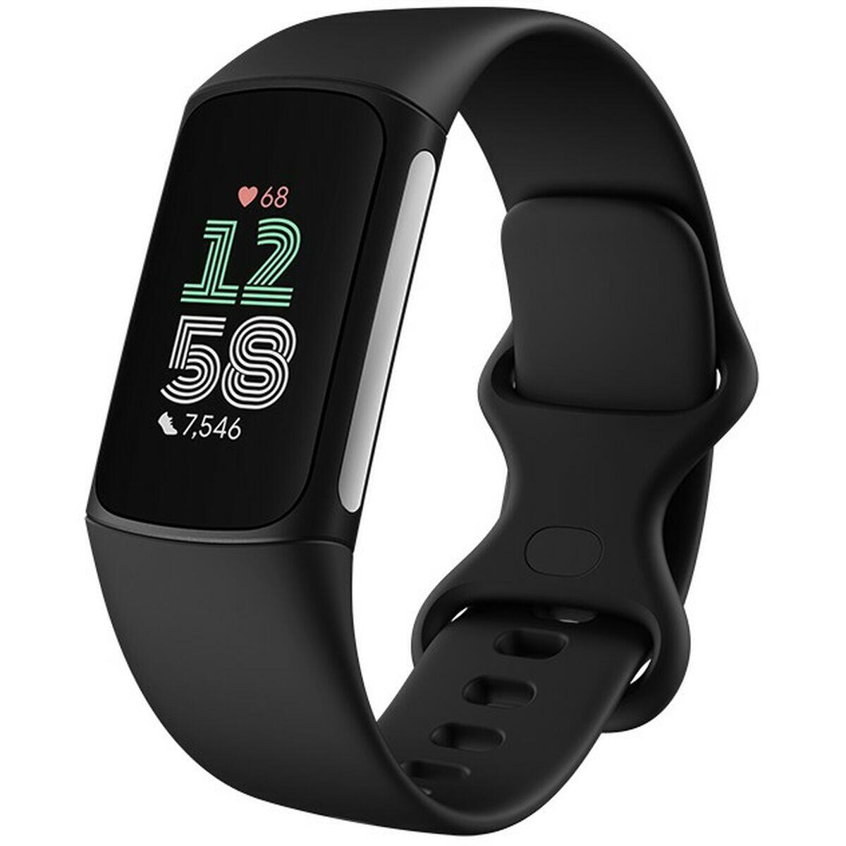 Montre Homme Fitbit 431BKBK Noir 3/5
