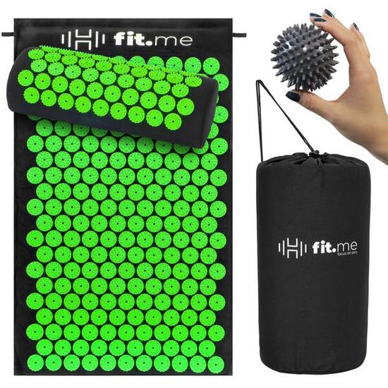 Mała Mata do akupresury masażu Zen Lite z poduszką fit.me