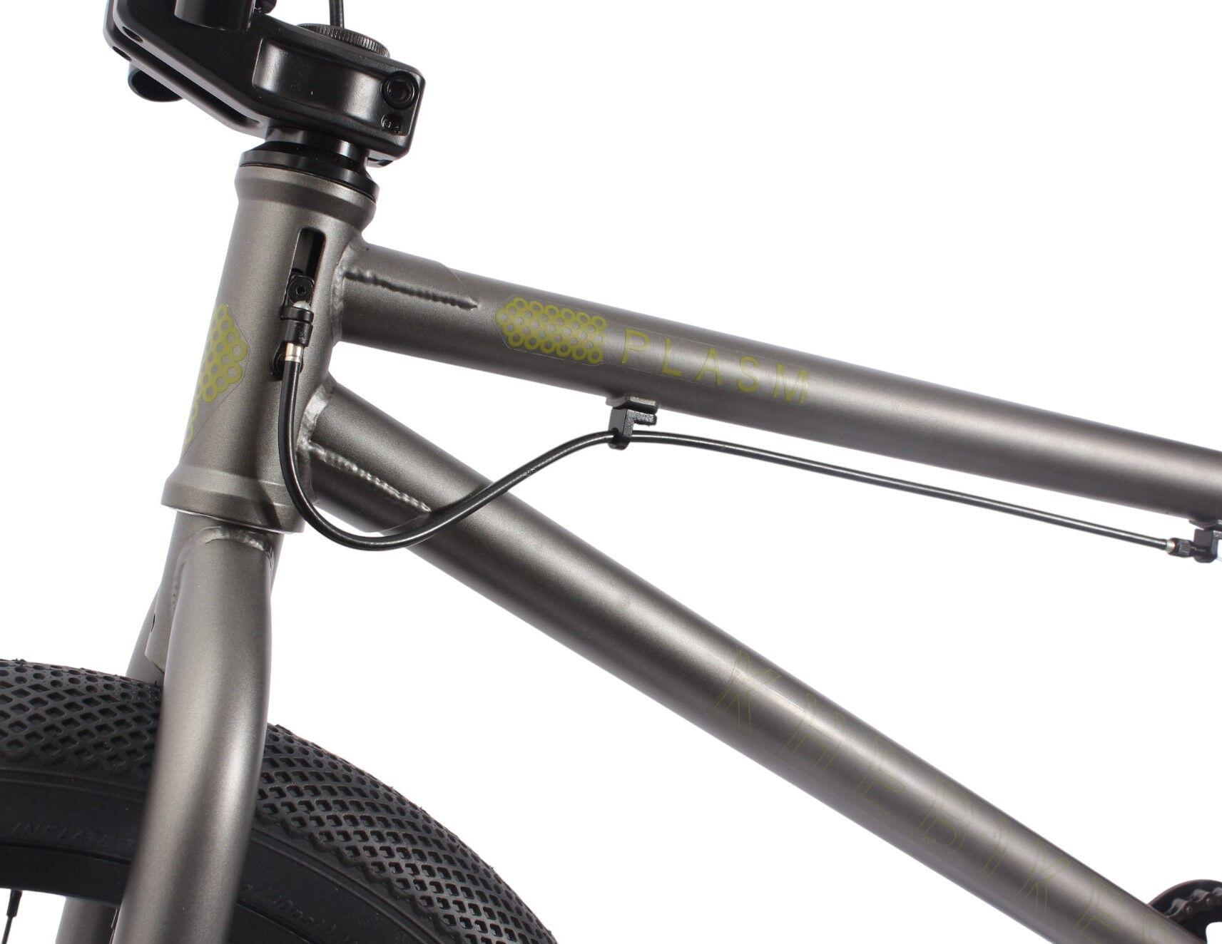 BMX adulto PLASM XL antracite 20 pollici 10,9 kg 4/7