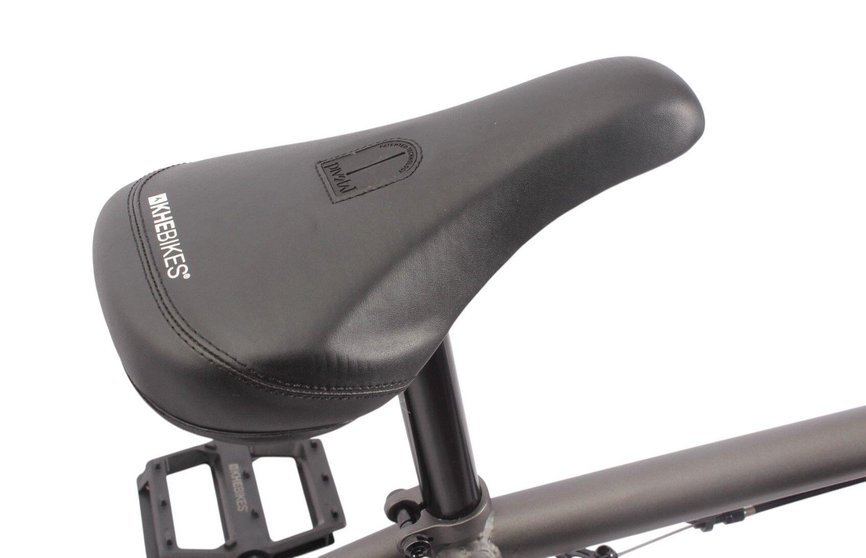 BMX adulto PLASM XL antracite 20 pollici 10,9 kg 6/7