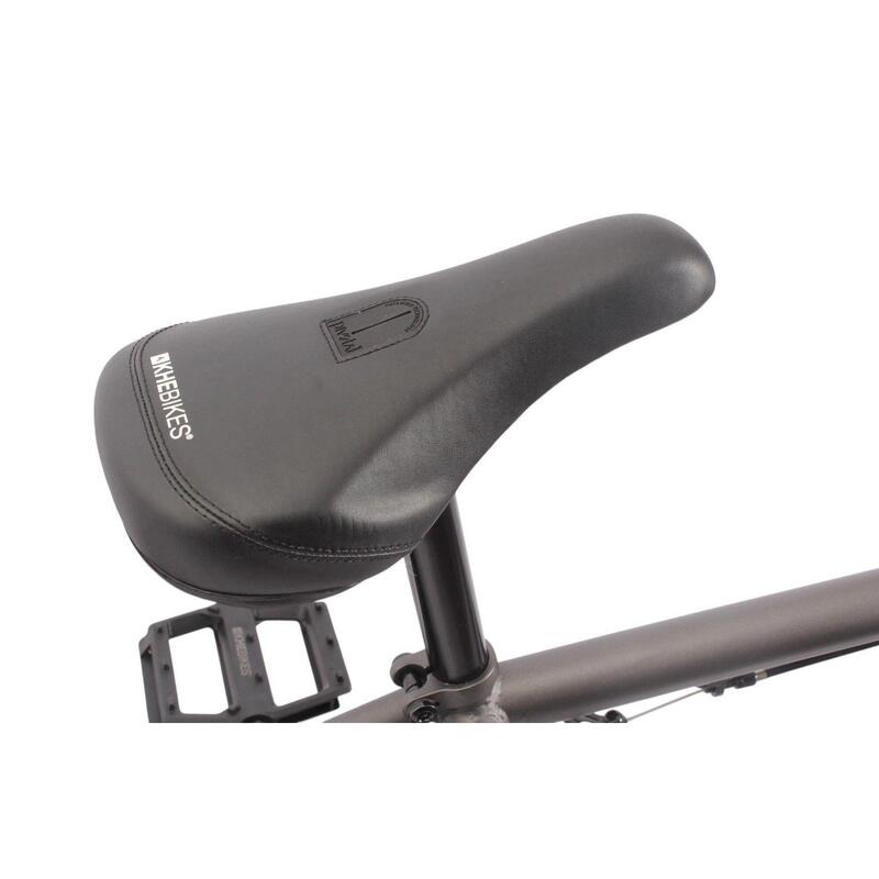 Bicicletă BMX pentru adulți PLASM XL antracit 20 inch 10,9 kg