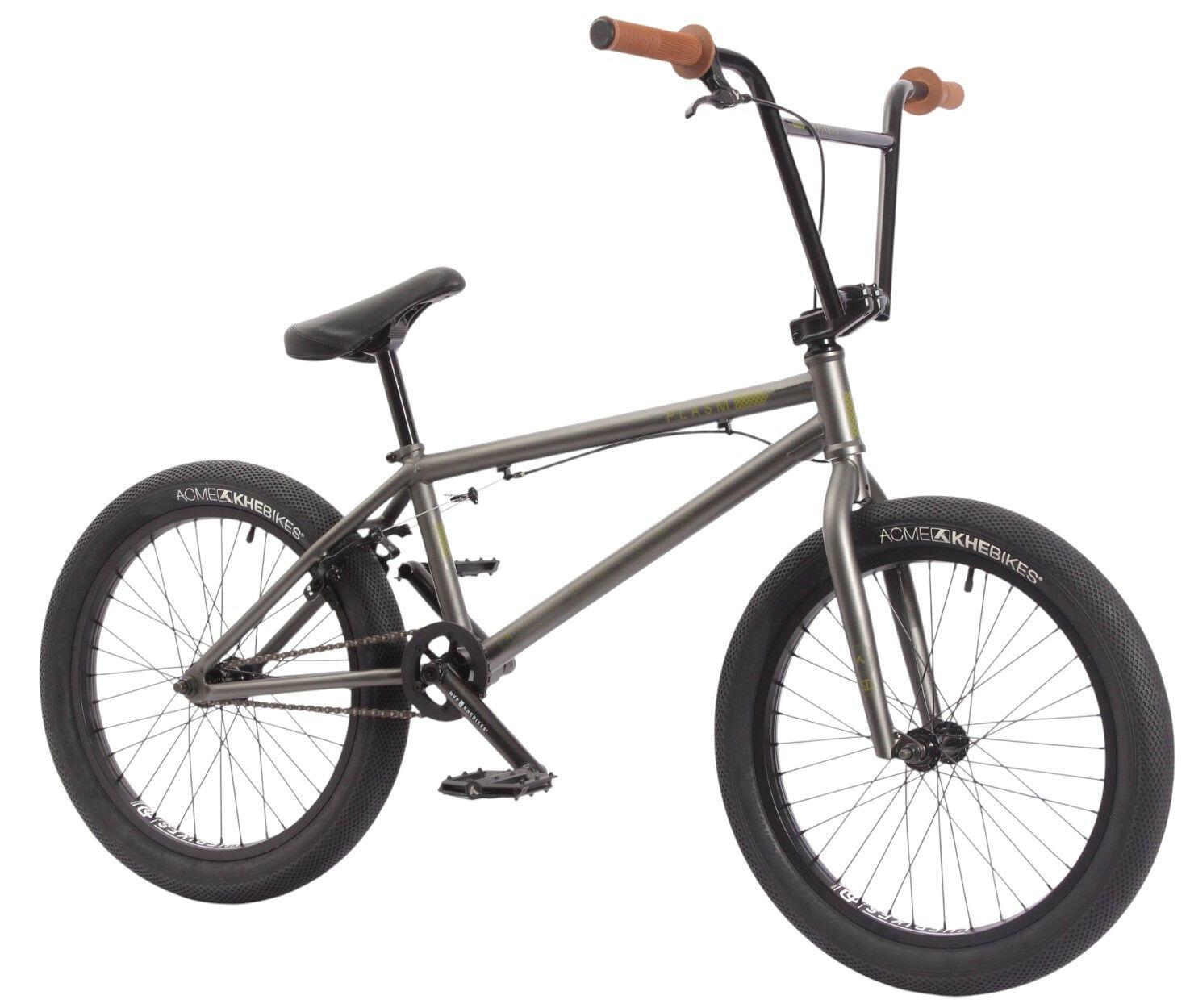 BMX adulto PLASM XL antracite 20 pollici 10,9 kg 2/7