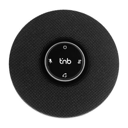 Haut-parleurs bluetooth portables T'NB CFSPEAKERBT Noir