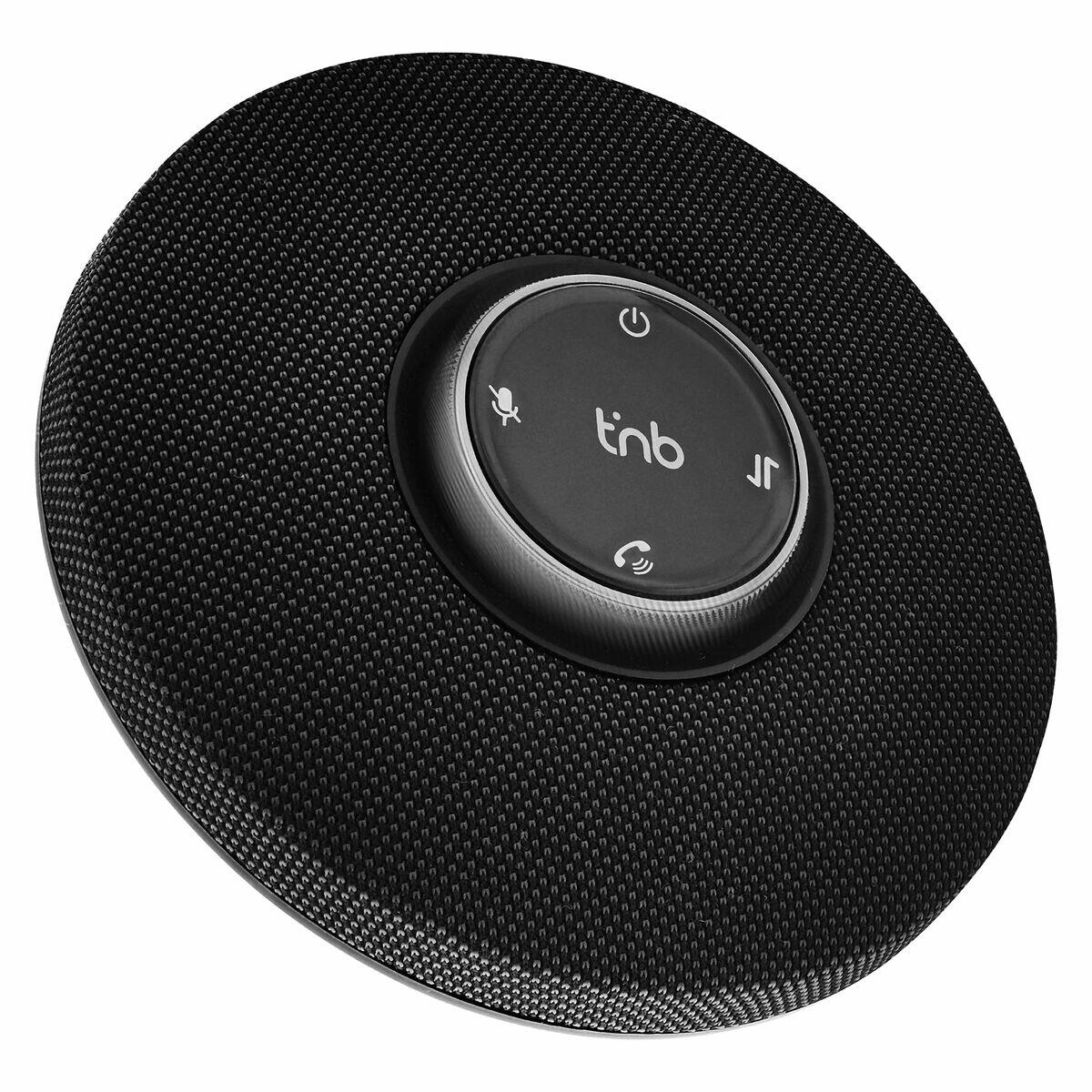 Haut-parleurs bluetooth portables T'NB CFSPEAKERBT Noir 3/5