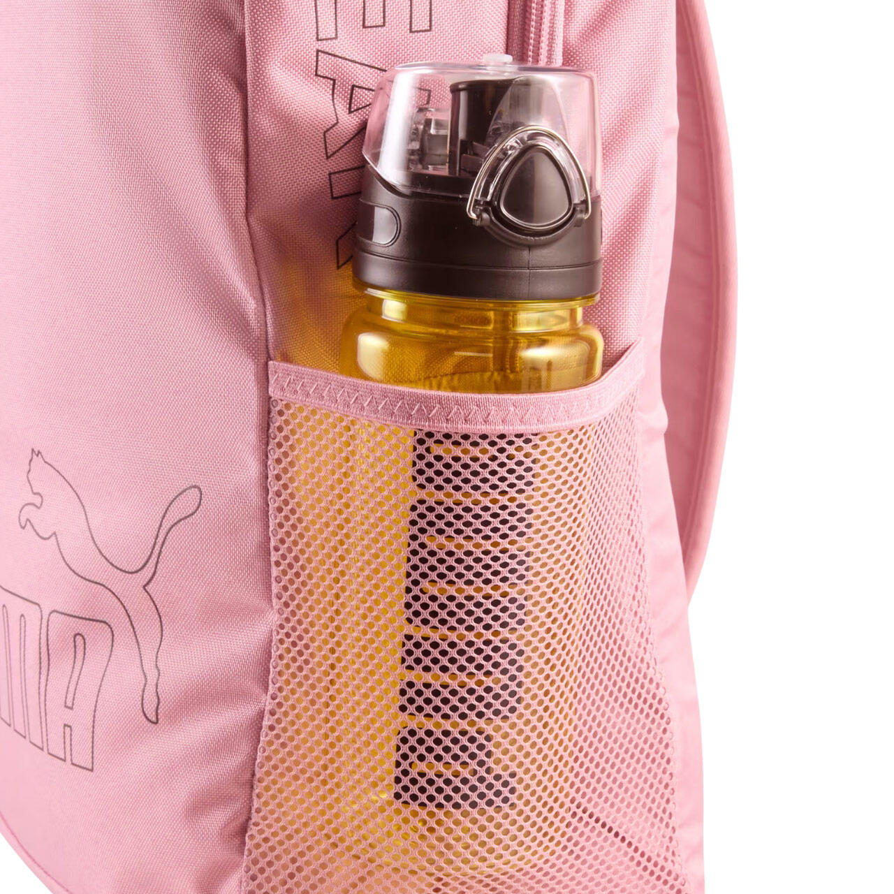 Puma Phase II rugzak 24,5L - dagelijks gebruik, ritssluiting 3/4