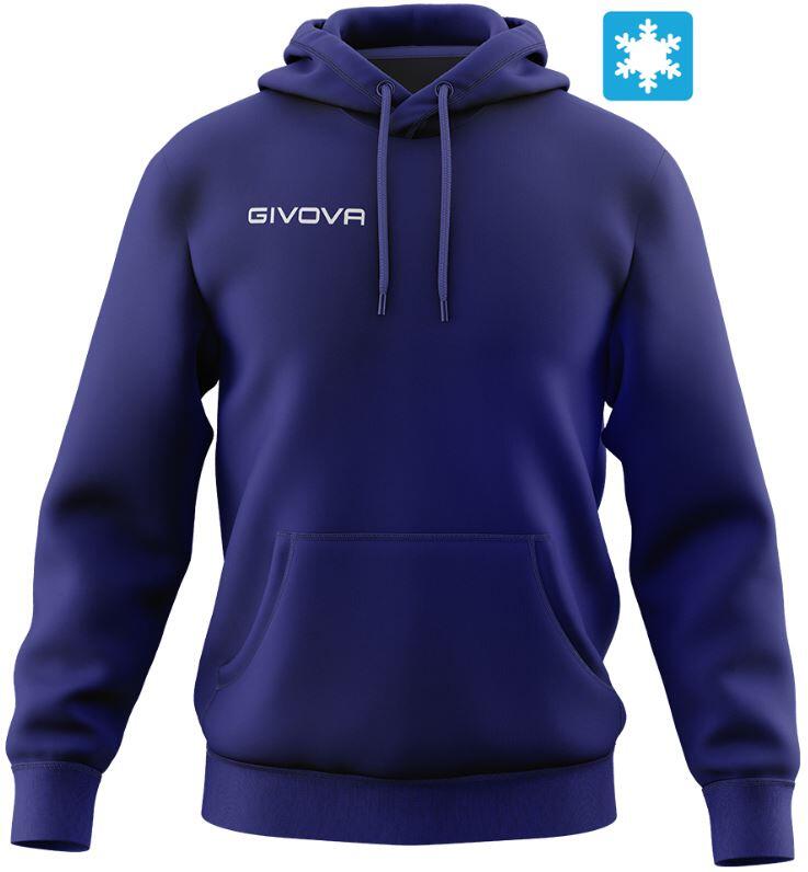 Givova Unisex Hoodie van Katoen - Comfort en Stijl 2/5