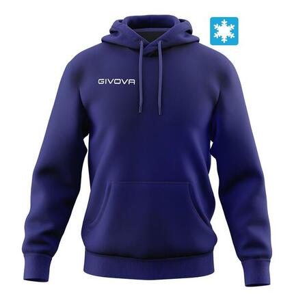 Givova Unisex Hoodie van Katoen - Comfort en Stijl