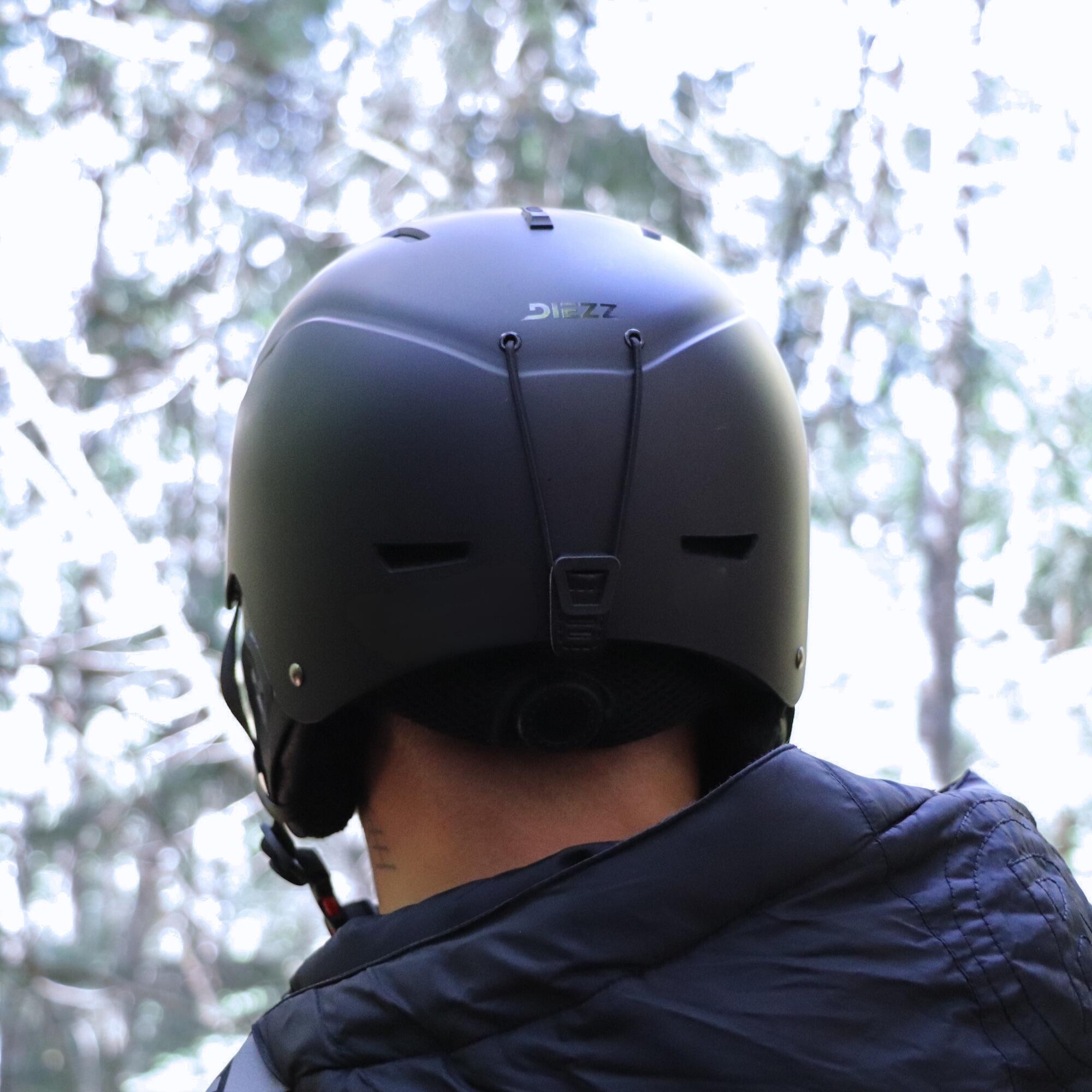 CASQUE JOZZ3 BLACK. 5/6