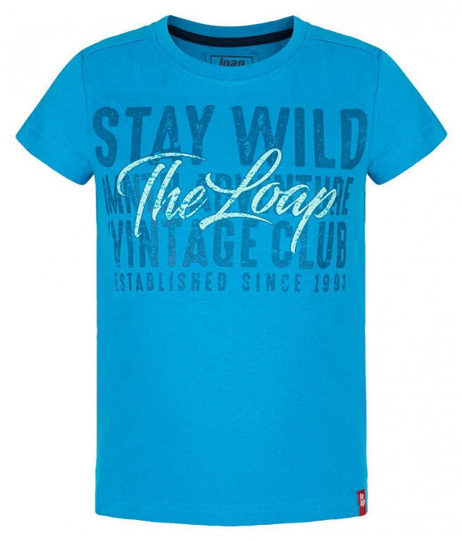 Dziecięce T-Shirt z Miękkiej Bawełny Bawec 116 - Komfort i Styl