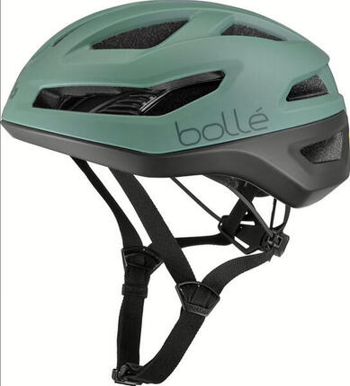 Rennrad-Fahrradhelm "Eco Avio Pure Mips" sage matte
