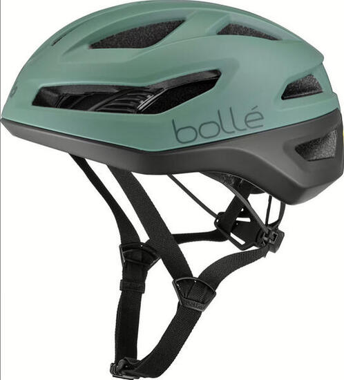 Rennrad-Fahrradhelm "Eco Avio Pure Mips" sage matte