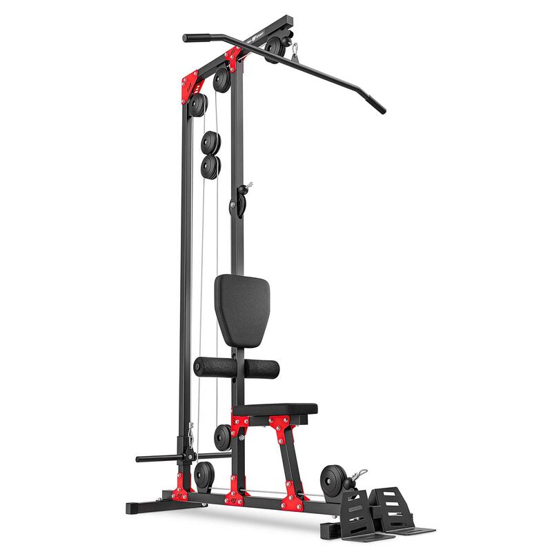 Stazione lat pulldown Marbo Sport MH-W106 2.0