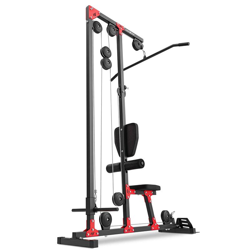 Lat pulldown-stație Marbo Sport MH-W106 2.0