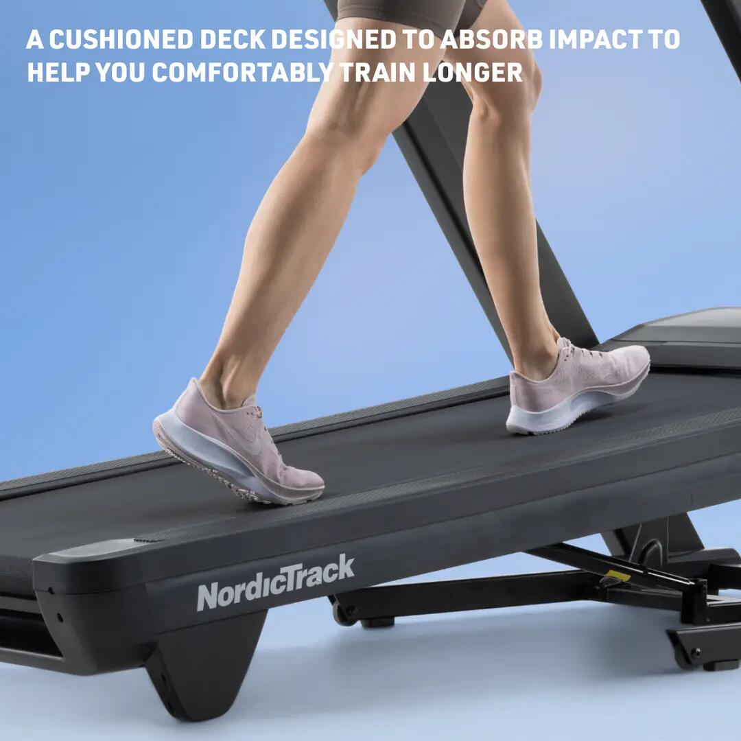 Laufband Commercial 1250 4/7