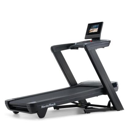Tapis de course Commercial 1250 / Inclinaison -3% / +12