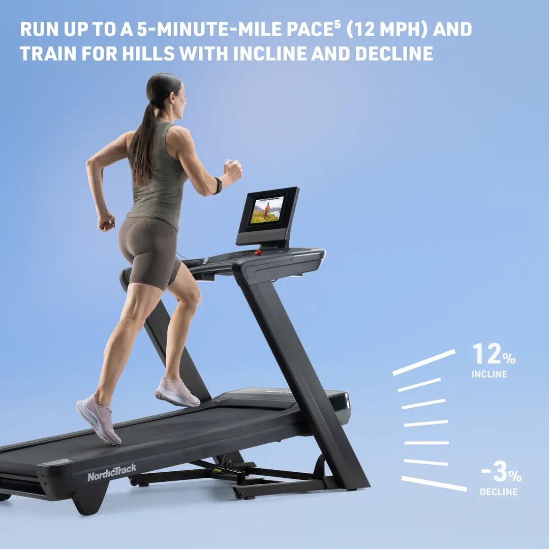 Laufband Commercial 1250 2/7