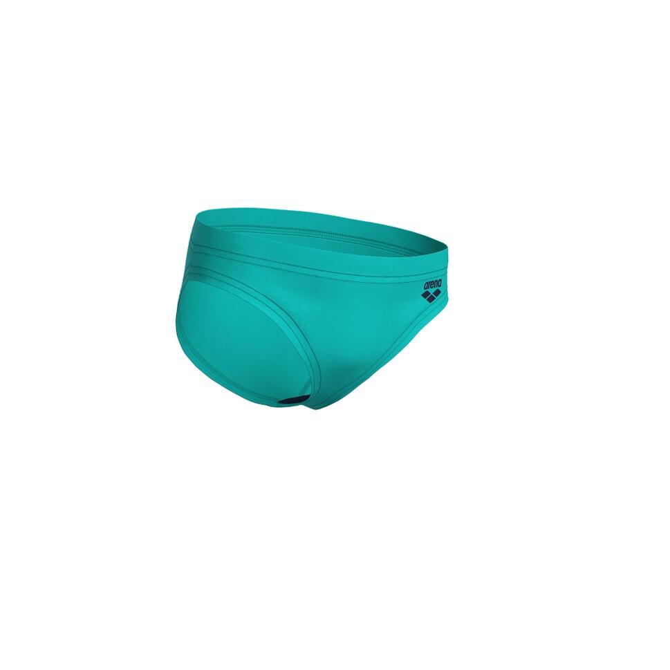 Kąpielówki lipy chłopięce na basen Arena Logo Brief