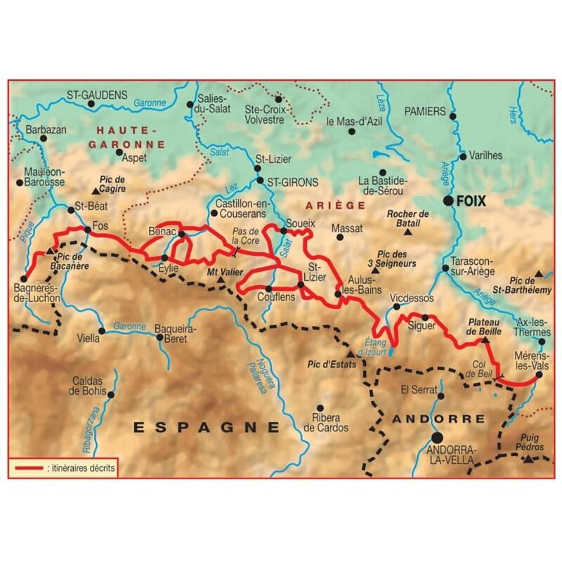 GR10 PYRENEES ARIEGEOISES 1090 3/3