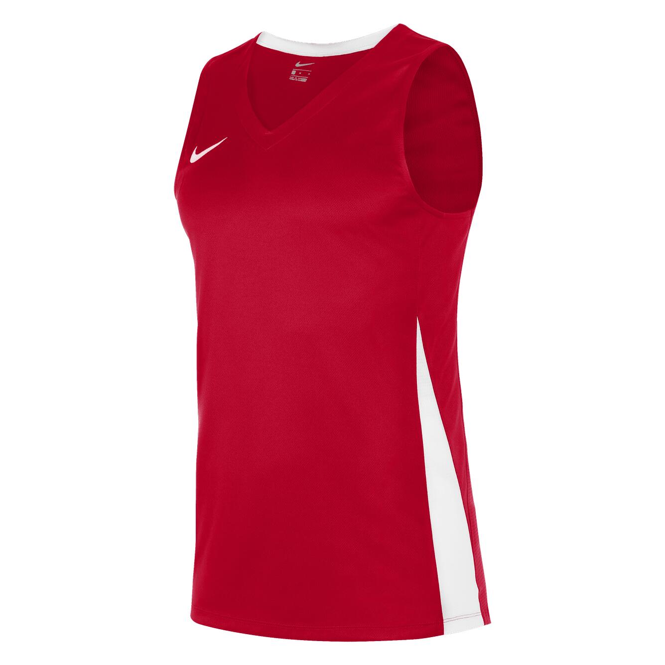 Cannotte da basket da uomo nike rosso 2/4