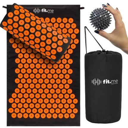 Mata do akupresury fit.me Zen Lite z poduszką