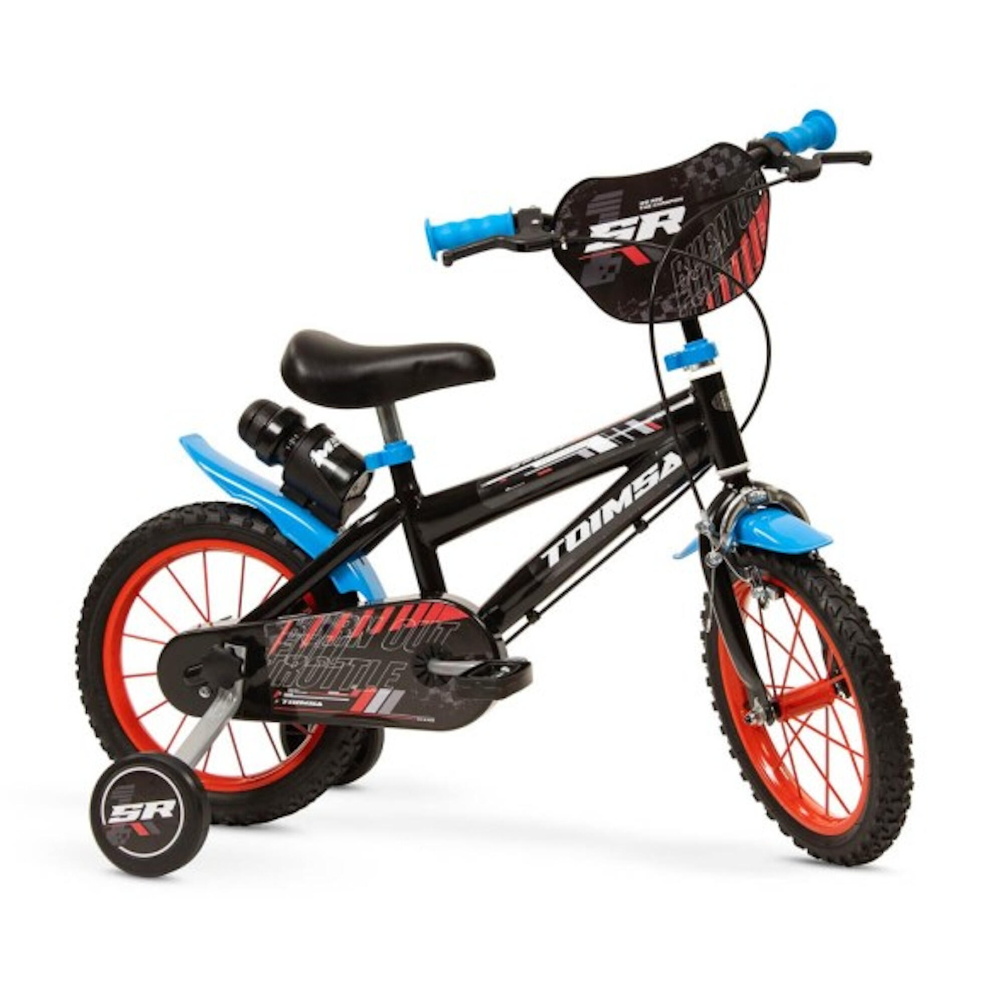 Bicicleta infantil 12" – desportiva