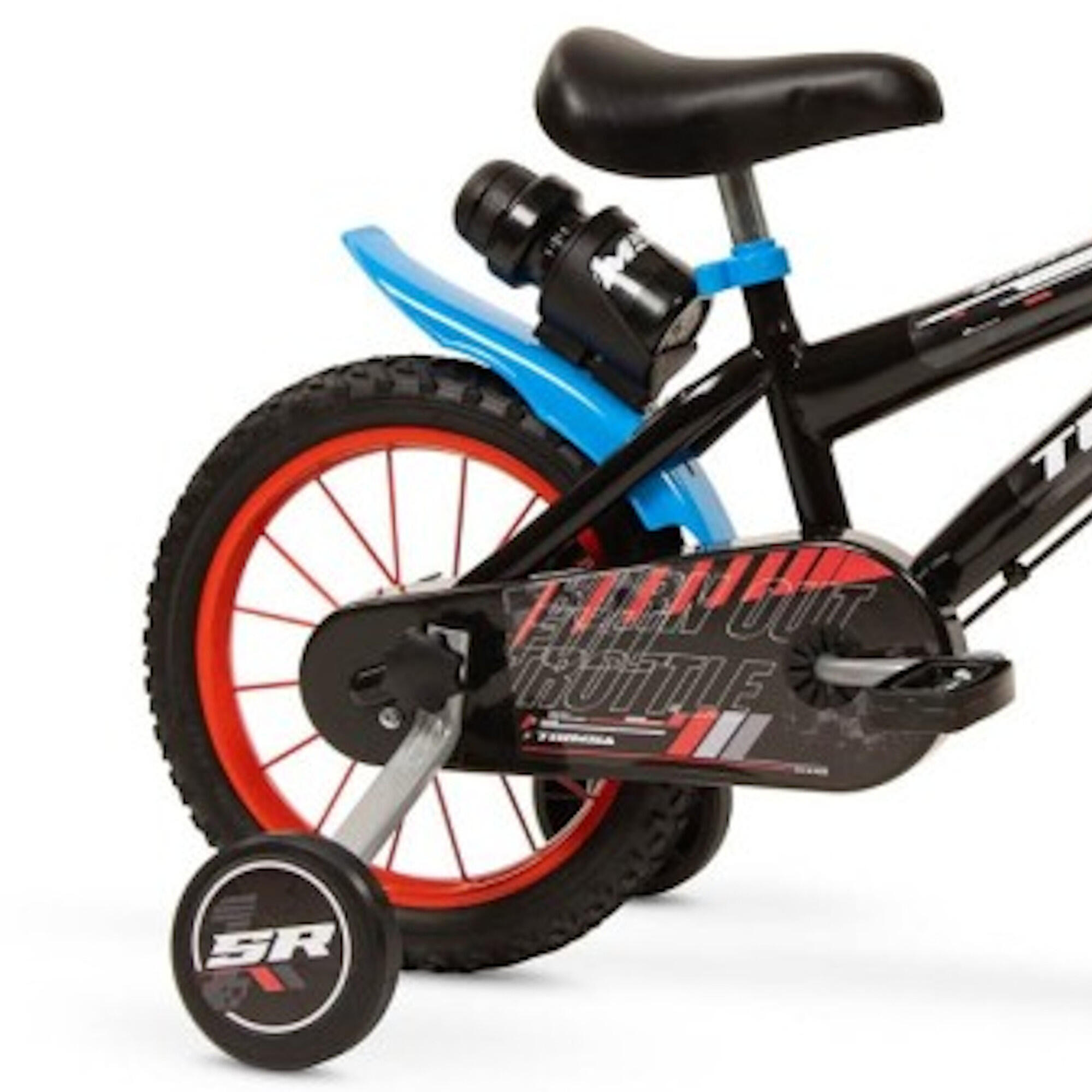 BICICLETA INFANTIL 12" – DESPORTIVA 3/3