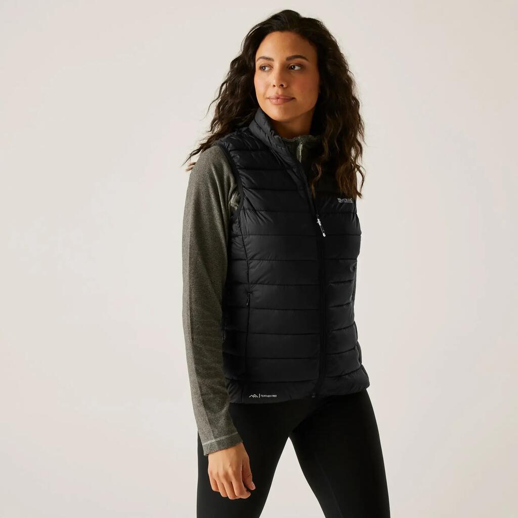 Marizion Womens Quilted Walking Gilet