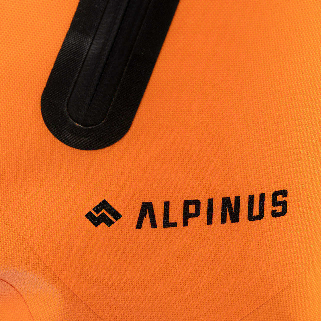 Plecak na kajak wodoodporny Alpinus Kayak 28 pomarańczowy 7/7