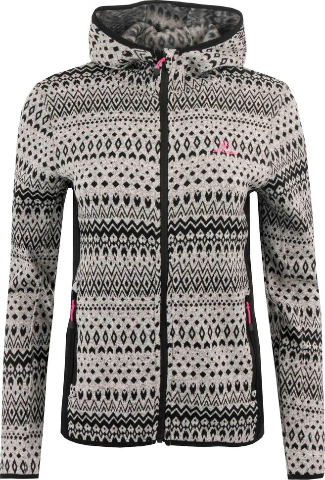 Damski Sweter Sportowy ATHL DPT Kayla Jasnoszary 2XL - Komfort i Styl