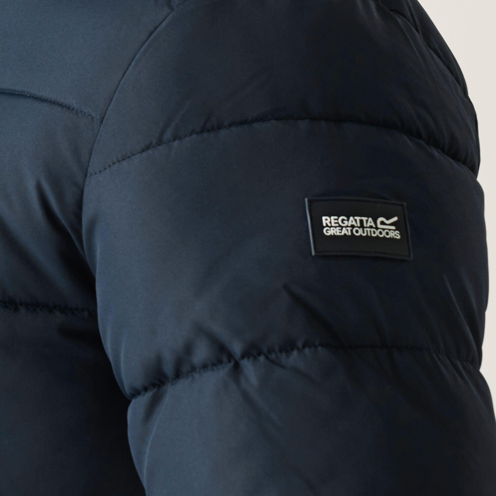 Chaqueta acolchada de senderismo Lakiver para hombre 7/7